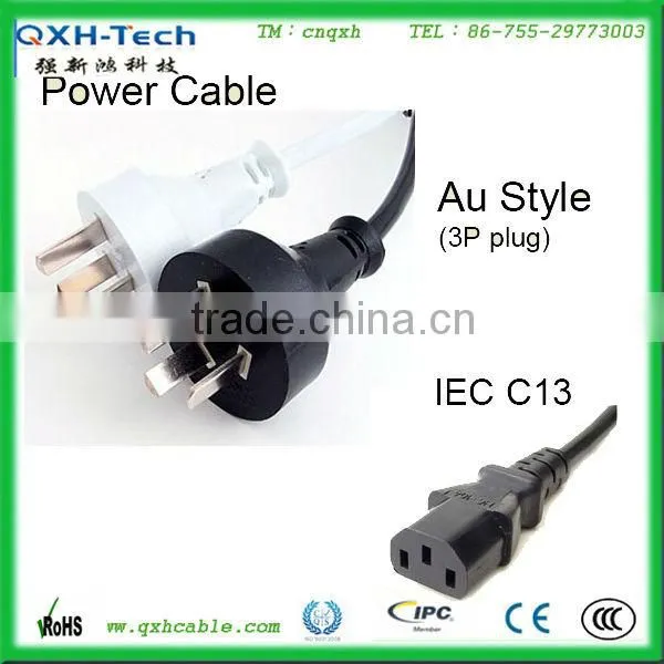 AC Power Cord (UK)