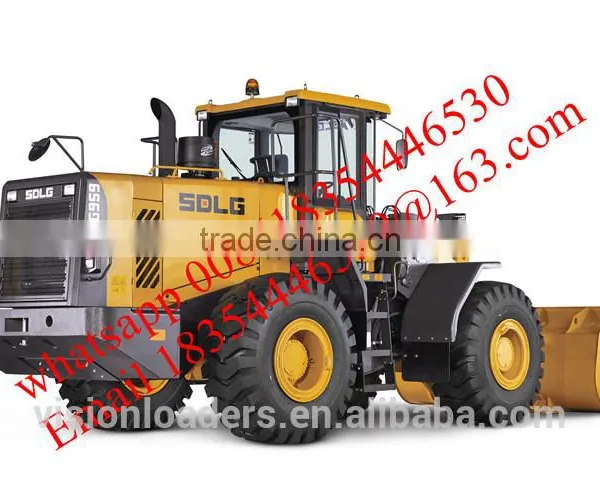 SDLG LG959 Shovel Loader for Kenya SDLG LG959 With ZF Gearbox ZF Wet Brake for Kenya photo-5