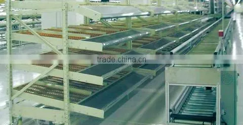 Hongyi stable pallet racking system