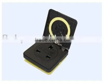 Waterproof socket