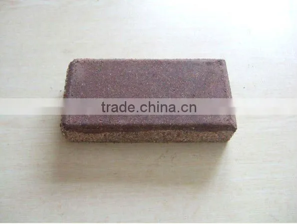 Sintered Water Absorbing Brick