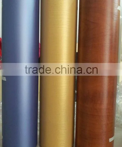 Metallic PVC Foil