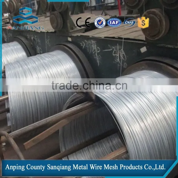 galvanized binding wire