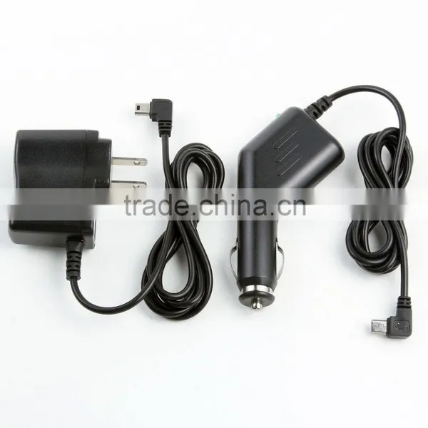 Car Charger + AC/DC Power Adapter For Motorola Two-Way Radio MR350/R VP MR350TPR photo-3