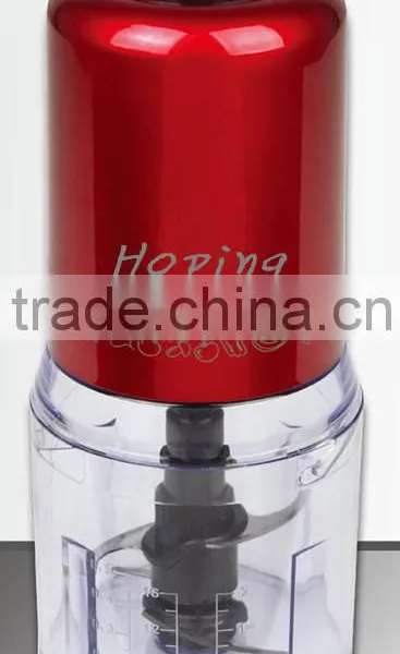 Electric Food Chopper /meat Chopper With High Quality photo-2