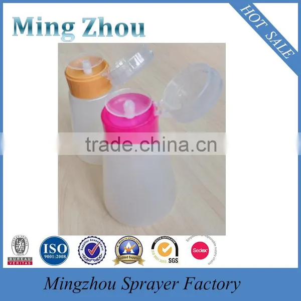MZ-04-227 Nail Pump With 120ml Bottle for Nail Remove photo-3