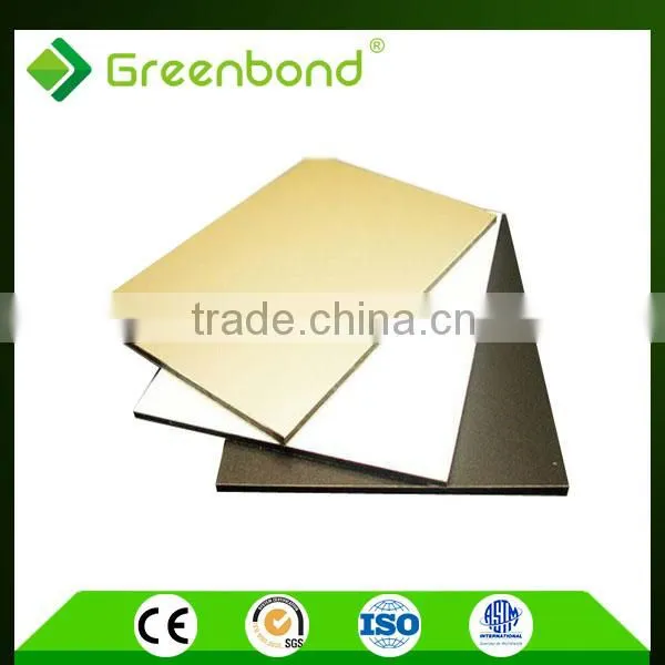 PE Interior Decoration All Specification Aluminum Wall Cladding photo-5