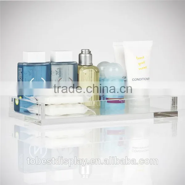 Beautiful Acrylic Trays Wholesale,acrylic Tray With Insert,clear Acrylic Tray photo-5