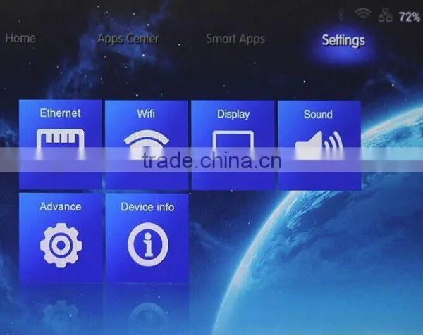 Super Ultra Slim Smart Projector With Android 4.4.2 photo-4