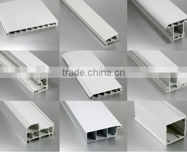 Customization Composite Refrigerated Truck Container Door Seal Strip Good Pvc Profile photo-3