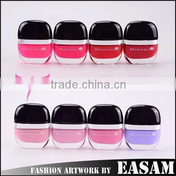 New 48 Colors Peel off Nail Polish,organic Nail Polish photo-2