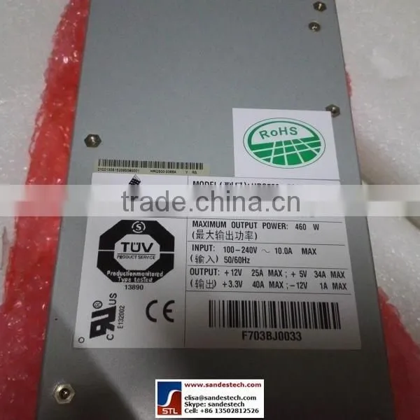 Emerson HRQ500-5366A Rectifier Modules DC Power Rectifier Converter photo-3