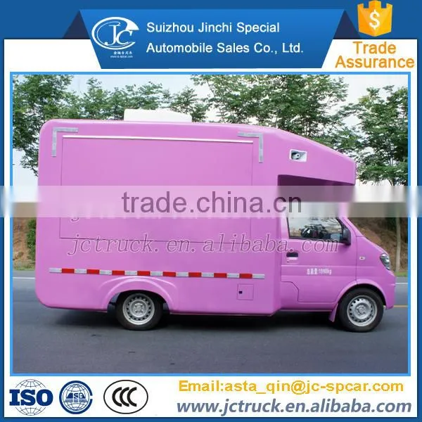 New Product Dongfeng Food Truck for Sale Wholesale photo-4