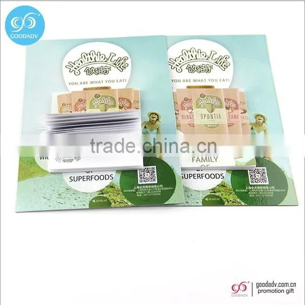 Promotional Cheap Fridge Magnet Notepad Custom Sticky Notes photo-6
