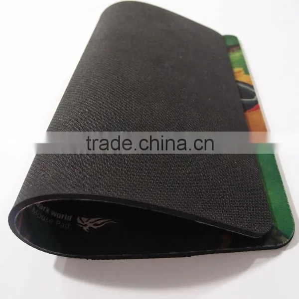 China Blank Rubber Mouse Pad Roll Material photo-3