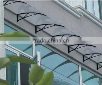DIY Menu Aluminium Support for Awnings SILVER WING Awning Manufacturer photo-4