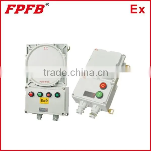 BQC China High Quality Explosion Proof Magnetic Starter IIB IIC DIP