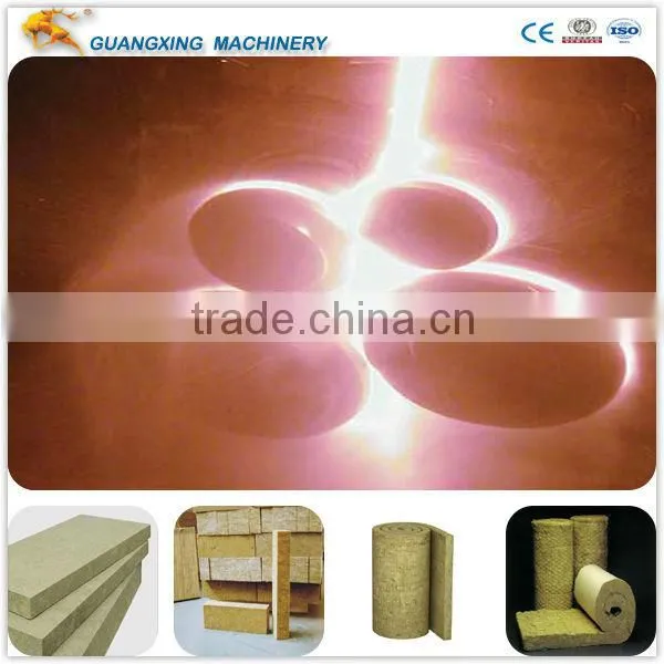 Rock Wool Pipe Production Line photo-3
