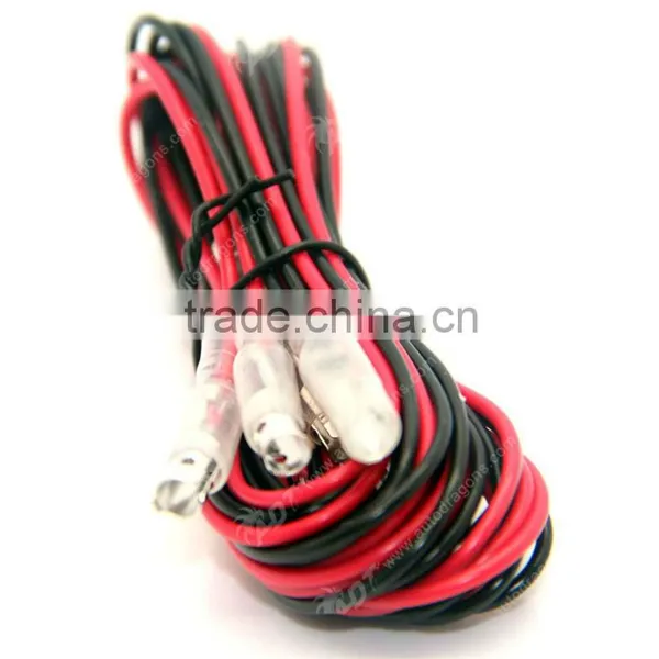 High Power 8 Leds Daytime Running Light for Porsche photo-6