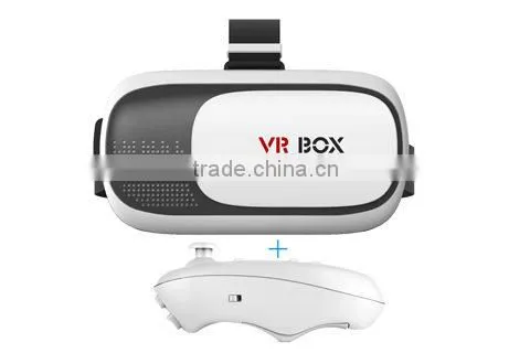 3D Glasses Virtual Reality Vr Box 2.0 With Hot Selling