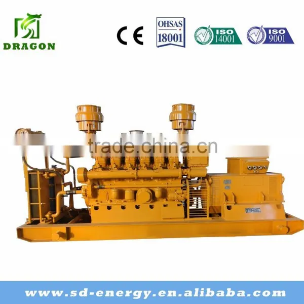 LHNG200 Hydrogen Gas Generator With Super Soundproof Canopy photo-2