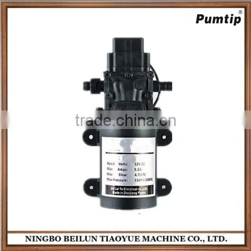 DC Micro Diaphragm Water Pump
