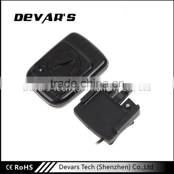 Multifunctional Display in Both Chinese and English Waterproof Full-screen Luminous Bike Spec photo-2