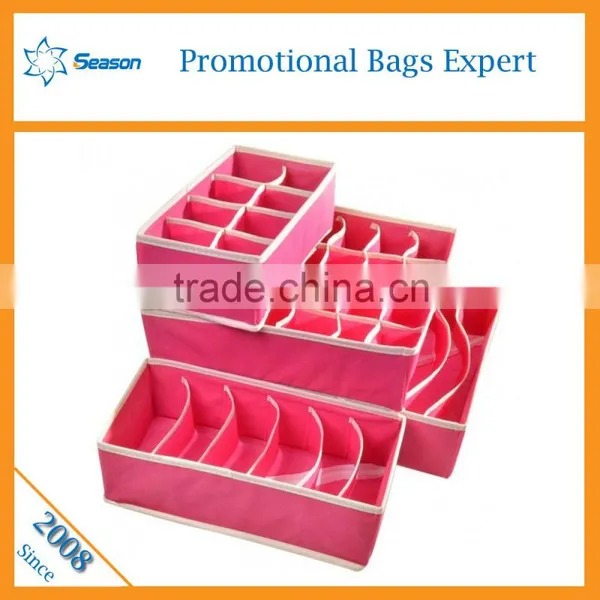 Lingerie Store Content Box Storage Box Foldable Containing Box photo-6