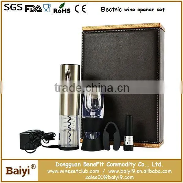 Business Gifts / Stainless Steel Bottle Opener Set photo-2