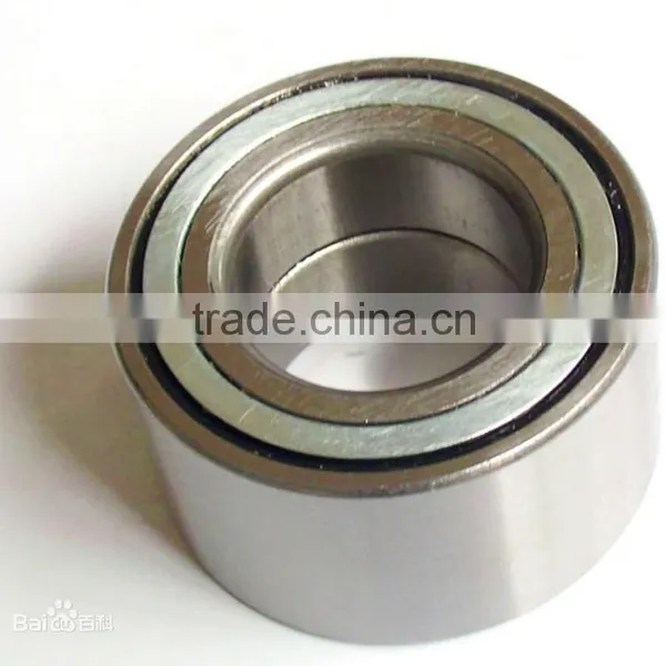 China Supplier Free Sample Automobil Parts Wheel Bearing (DAC Series) DAC30600037 photo-2