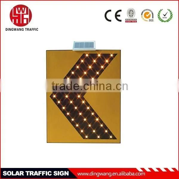 Solar Traffic Signal Lights