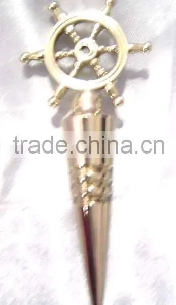 Wheel Bottle Stopper