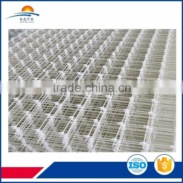 High Tensile Strength Fiberglass Epoxy Resin Mesh for Shotcreting