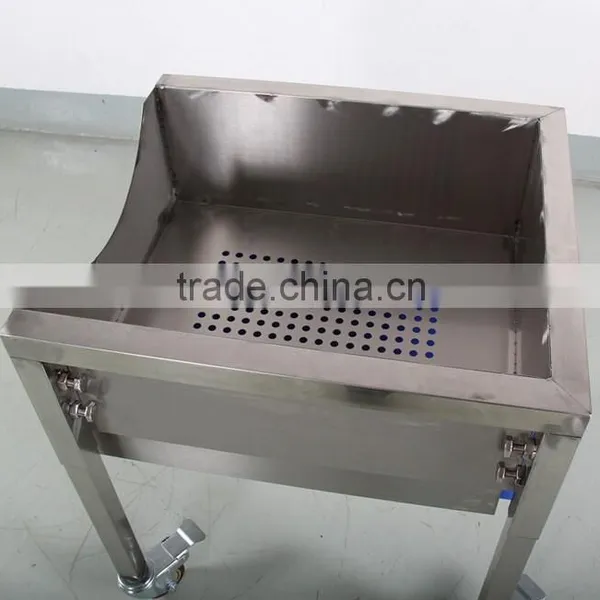 Gas Heating Manual Operate Caramel Popcorn Machine Quality Choice photo-4