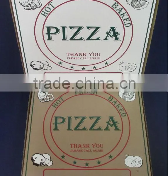 Kuki Collection Pizza Boxes