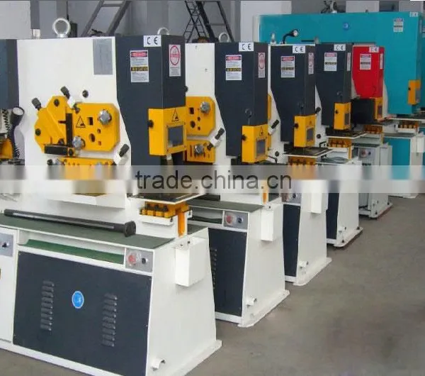 Q35Y-20 Iron Worker/ironworker/hydraulic Ironworker photo-6