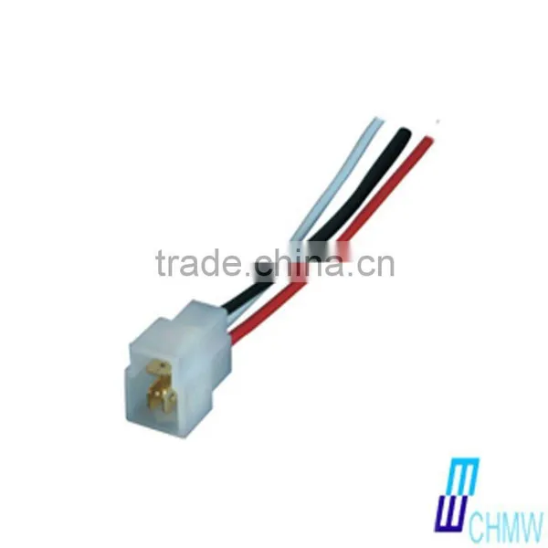 3 Pin Wire Harness Auto Connector