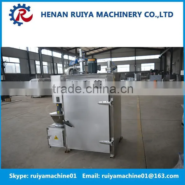 Electric Meat Smoker/fish Smoke House Machine/sausage Meat Smoking Chamber photo-3