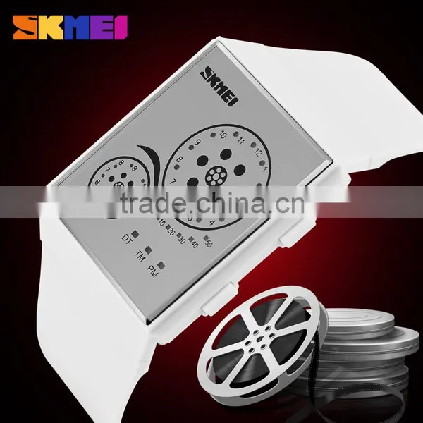 SKMEI Fashion LED Watch photo-6