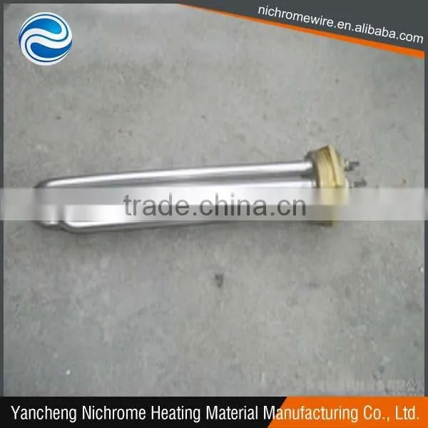 Electrical Copper Heating Element With Thermostat
