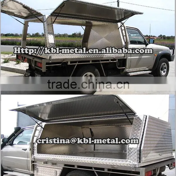 Aluminum/Steel Canopy photo-4