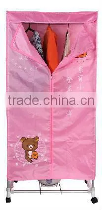 Portable Square Stable & Safe PTC Clothes Dryer(OEM) photo-4