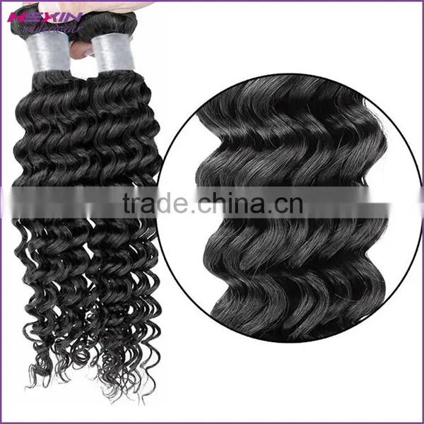 7A Kinky Curly Real High Quality 8-30 Inch Human Hair Extension photo-3