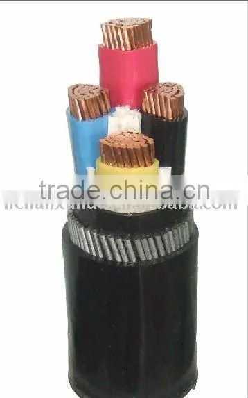 Power Cable XLPE Insulated Cable