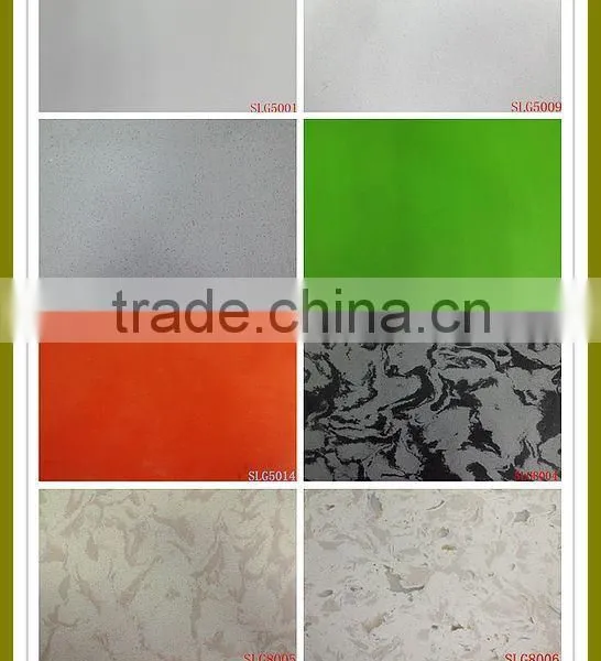 Classical Nice Quartz Slab photo-3