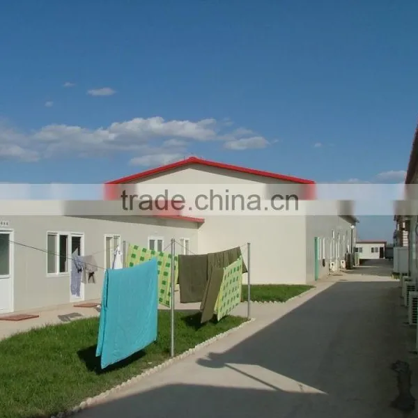 Prefabricated Canteen Africa photo-2