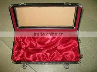 High -end OEM Factory Price Aluminum Wine Case for Your Chrished Wine photo-3