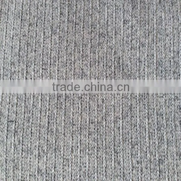 Jacquard Coarse Polar Fleece Fabric