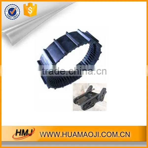 Stair Robot Rubber Track (50mm---100mm) photo-2