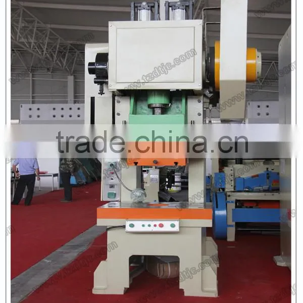 Mechanical Sheet Metal Punching/press Machine JC21-125 photo-3